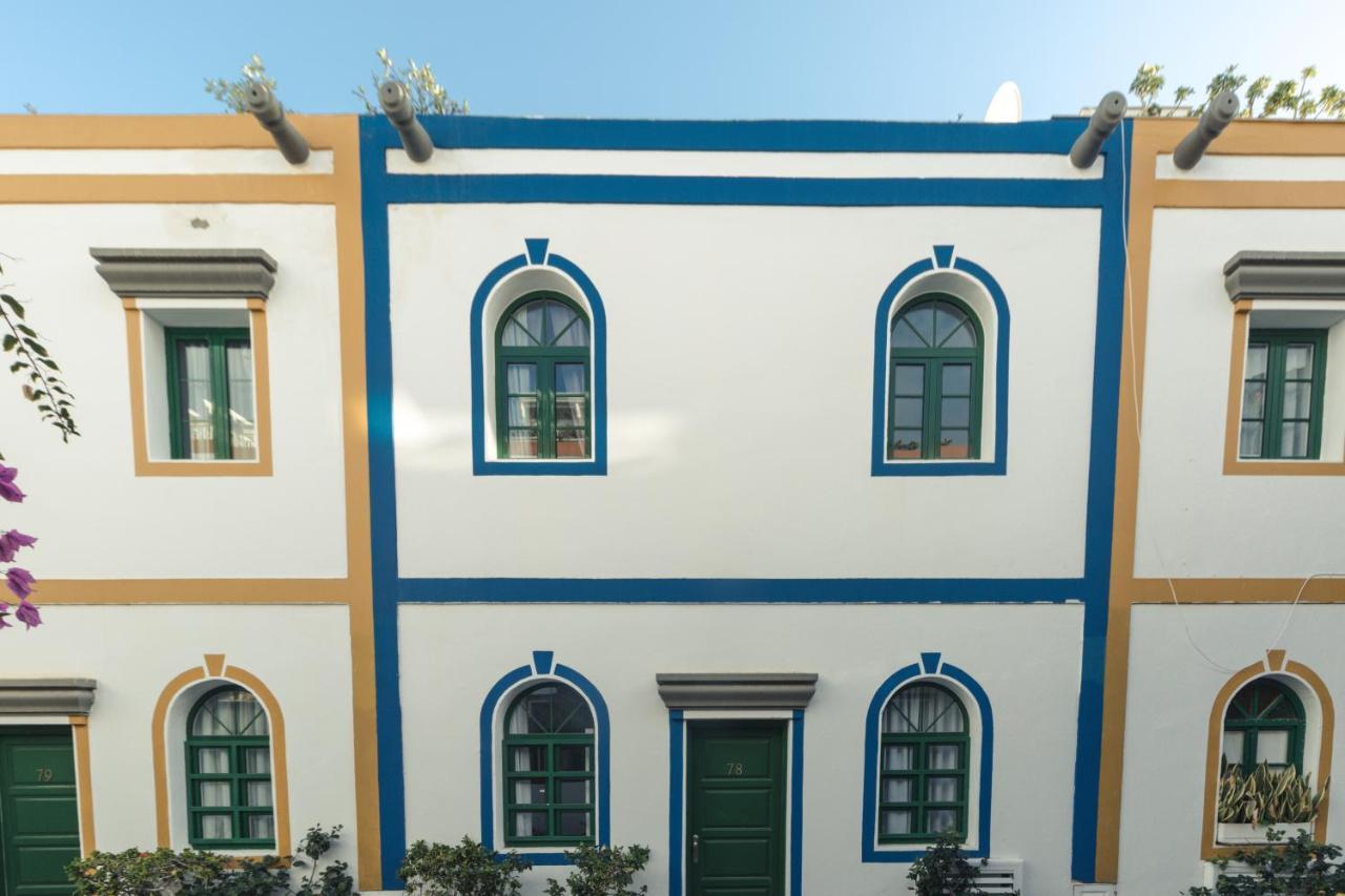 Puerto Mogan Apartment Puerto De Mogan Exteriér fotografie
