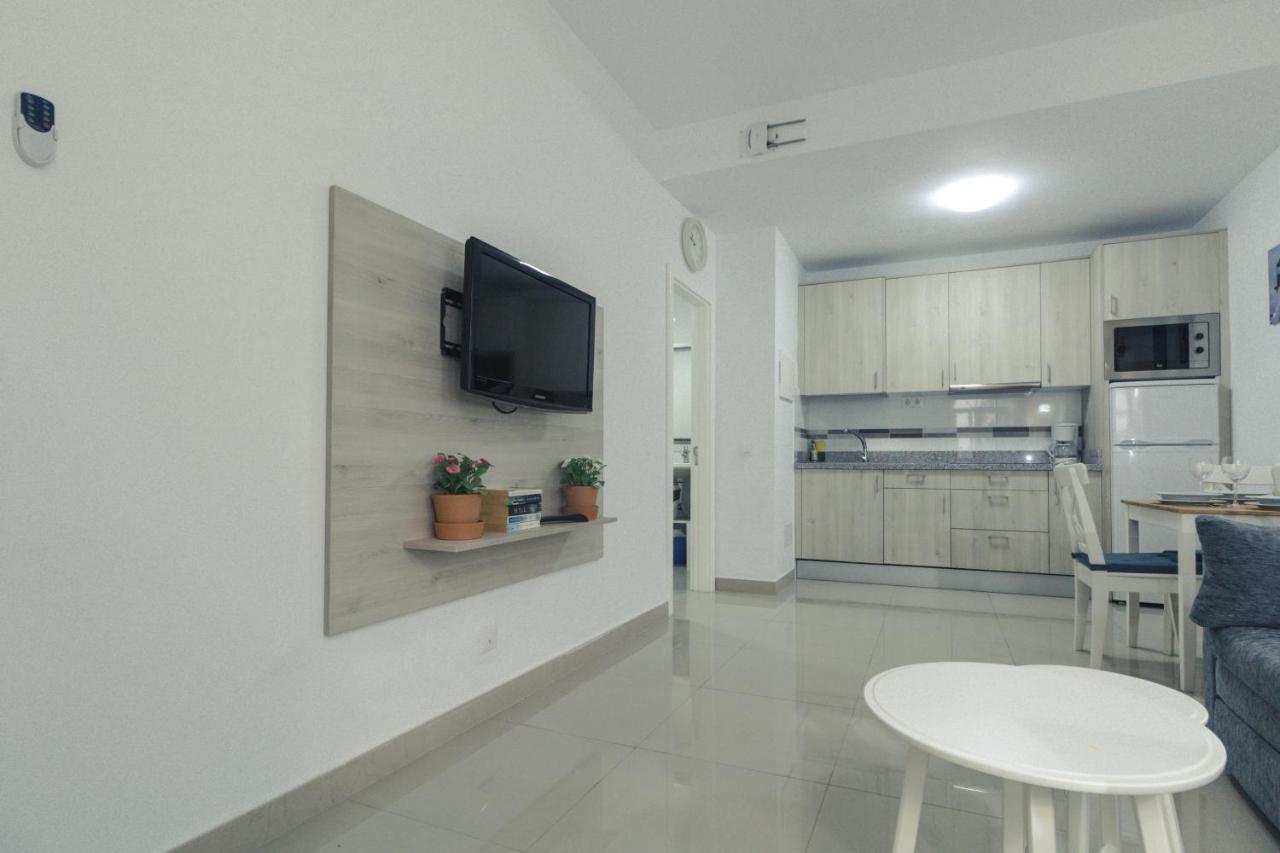 Puerto Mogan Apartment Puerto De Mogan Exteriér fotografie